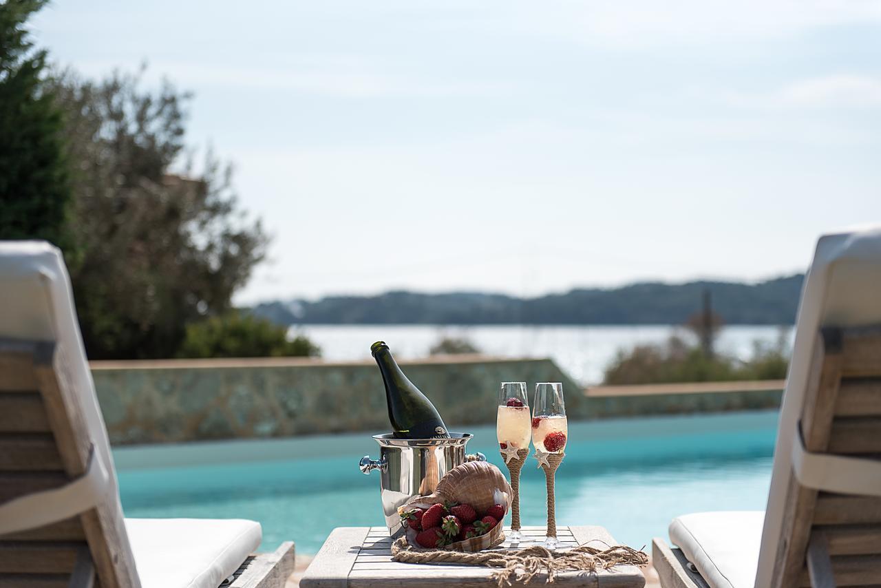 Villa Gold Porto Heli Exterior foto