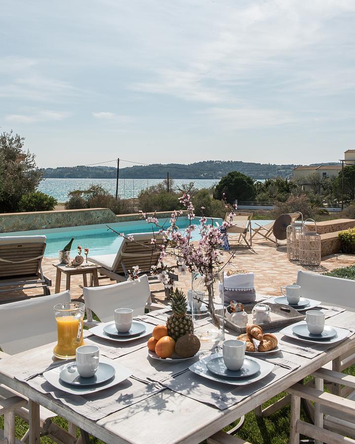 Villa Gold Porto Heli Exterior foto