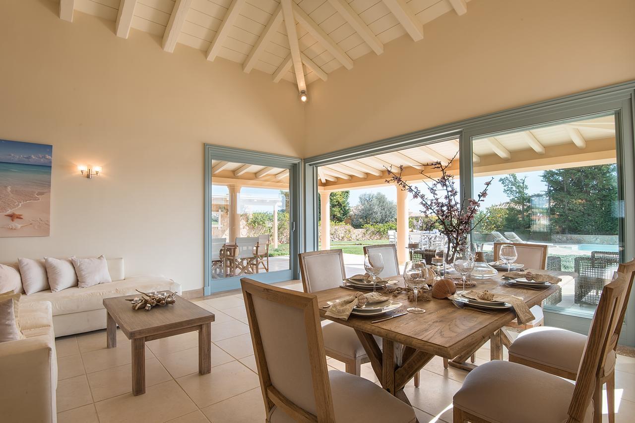 Villa Gold Porto Heli Exterior foto