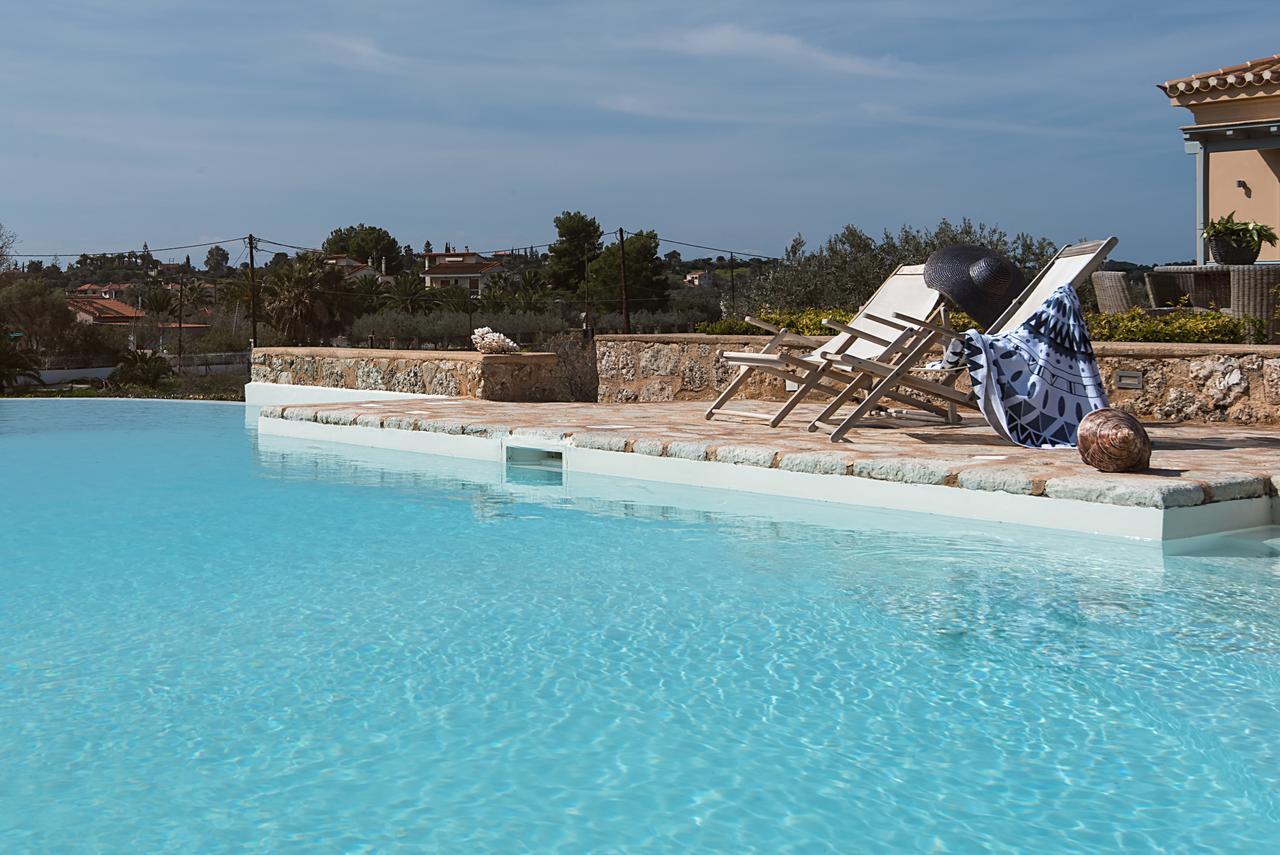 Villa Gold Porto Heli Exterior foto