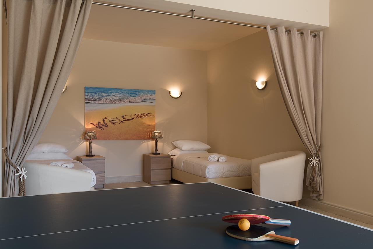 Villa Gold Porto Heli Exterior foto