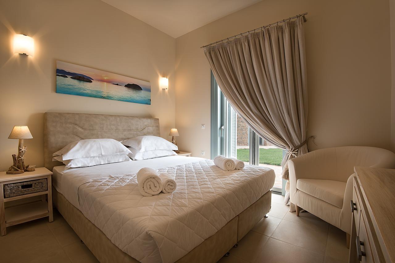 Villa Gold Porto Heli Exterior foto