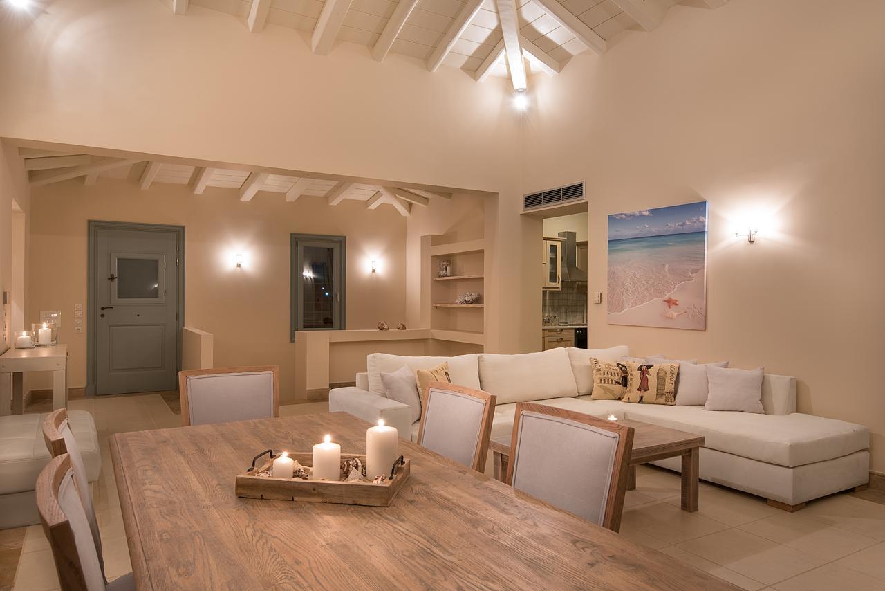 Villa Gold Porto Heli Exterior foto