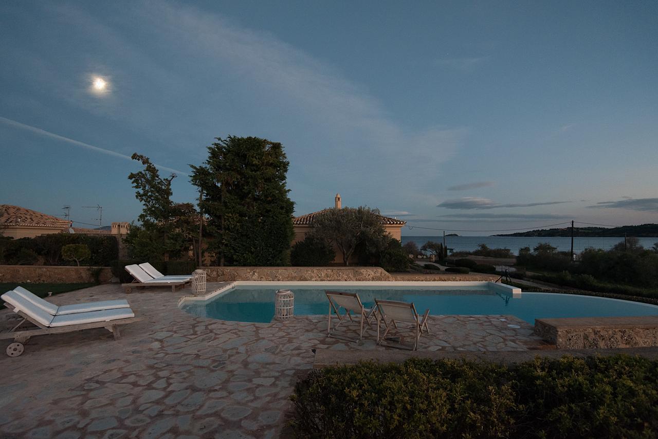 Villa Gold Porto Heli Exterior foto