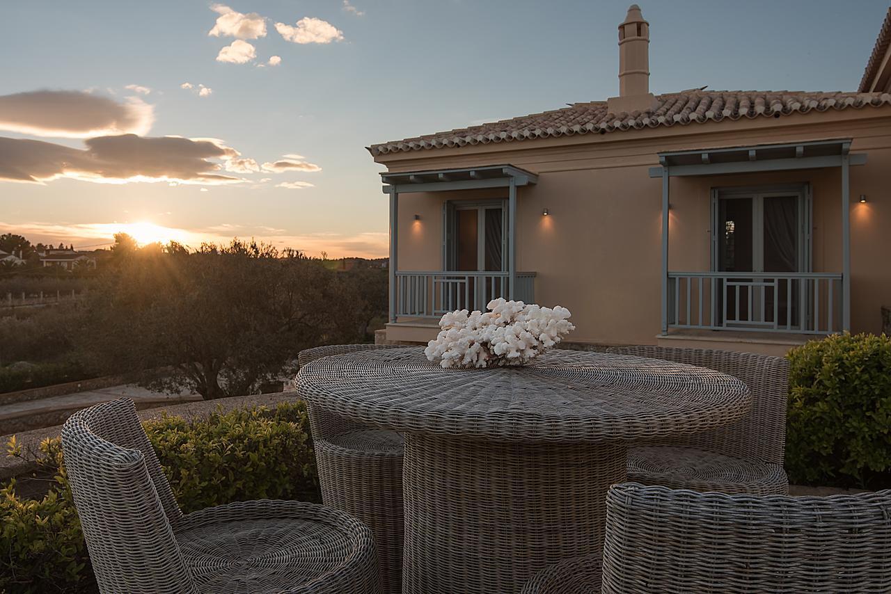 Villa Gold Porto Heli Exterior foto